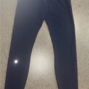 Lululemon Navy Blue Activewear